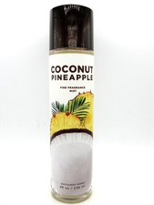 BATH  BODY WORKS COCONUT PINEAPPLE BODY MIST SPRAY 8 FL OZ
