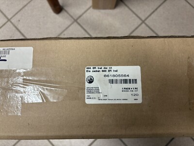 Can-Am OEM 600 EFI GAUGE KIT TRAIL | 861805564