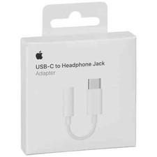 Apple original Adattatore da USB-C a jack cuffie (3,5 mm) ​​​​​​​per iphone 15