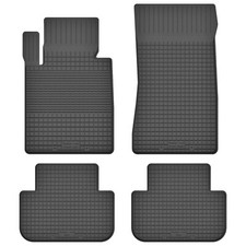 Universelle Fußmatten Gummimatten Komplettset für Mazda MX-5 1990 - 1998