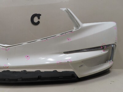 2017-2020 ACURA MDX FRONT BUMPER COVER W/ LOWER VALANCE OEM 71110