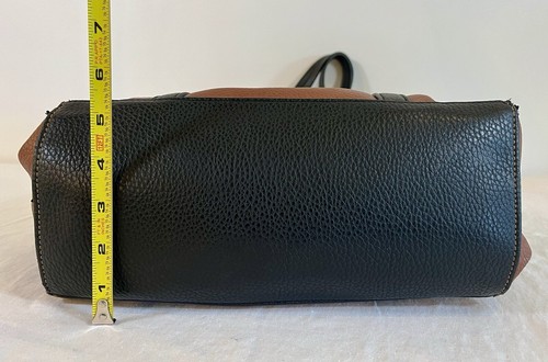 Relic Make Today Great Bag Shades Of Brown Snap Tote - Picture 6 of 8