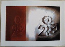 V23 Exhibition - 4AD Postcard