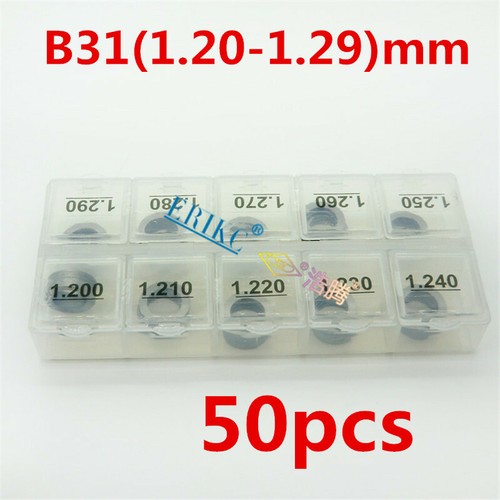Injector Adjusting Shim B11 B12 B13 B14 B15 B16 B22 B25 B26 B31 B37 B40 B41 B48 - Picture 20 of 25