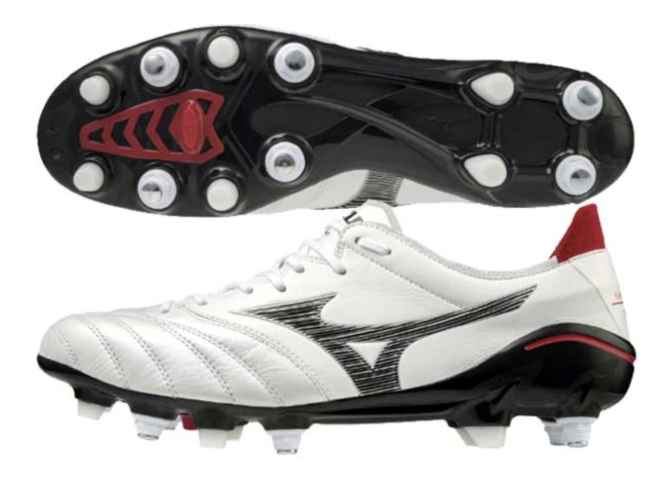 Mizuno Made in JAPAN MORELIA NEO 3 MIX Kangaroo Soccer Football Mizuno Made in JAPAN MORELIA NEO 3 MIX Kangaroo Soccer Football