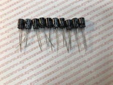 3.3uf 250V 105 Degree Genuine ILLINOIS CAPACITOR CKHM Series - Lot of 10 pieces