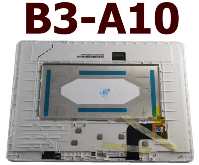 LCD Display Touch Screen Digitizer Assembly Frame For Acer Iconia One 10 B3-A10