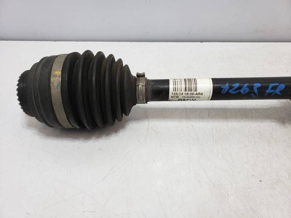 ✅ 2014 - 2019 年原始设备制造商 Mini Cooper F55 F56 右前乘客侧输出轴 — 第 4/4 张图片