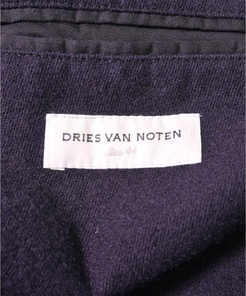 DRIES VAN NOTEN アノラックパーカー Navy s-l400.jpg