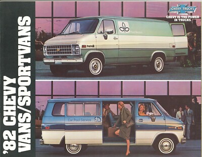 Chevrolet G20 Gebrauchte Amerikanische Vans Chevrolet Express