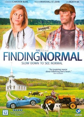 FINDING NORMAL DVD [Region Free] - DVD - New