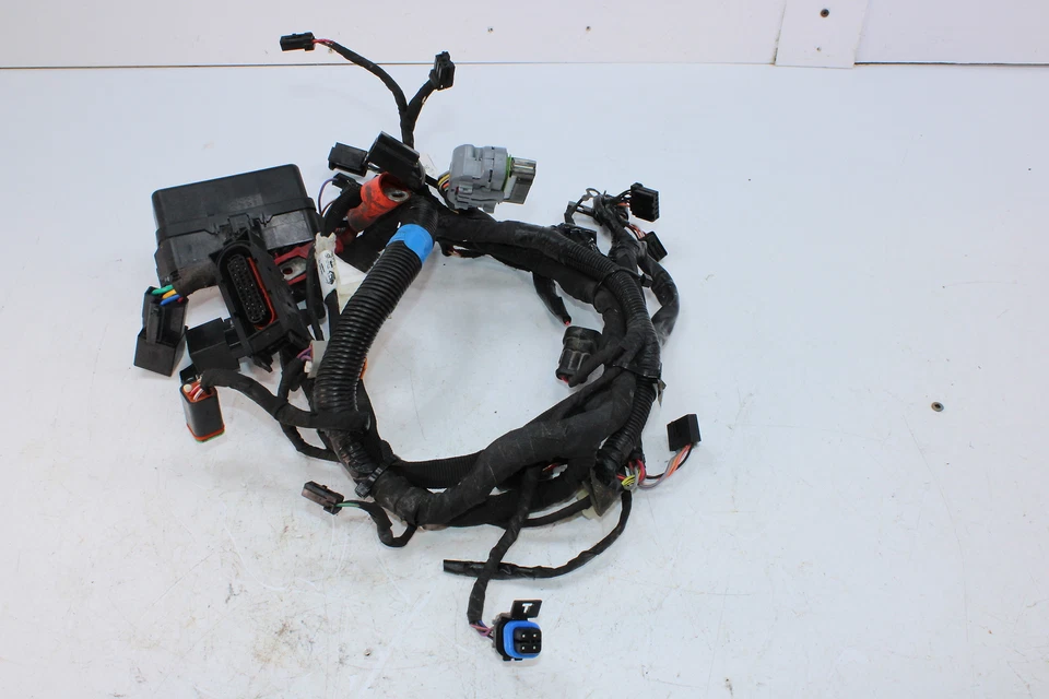 Arnés de cableado principal Ski-doo Mxz X 1200 2013 4 Tec 515177379 Foto 3 de 4