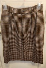 Vintage Ralph Lauren Skirt Made In USA