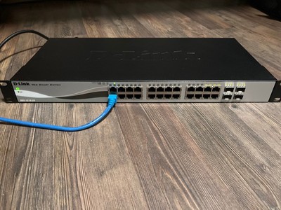 D-Link DGS-1210-24