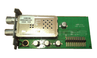 Xtrend DVB-C Tuner ET 8000 / ET 10000