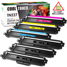 TN227 Toner Compatible With Brother MFC-L3770CDW MFC-L3710CW HL-L3270CDW lot