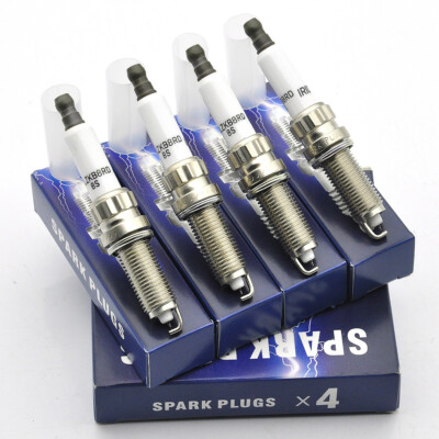 For BMW 228i 228i 320i 328i 428i 528i 4/set REAL IRIDIUM Spark Plugs SILZKBR8D8S