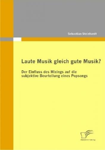 Thumbnail - Laute Musik Gleich Gute Musik? Der Einfluss Des Mixings Auf Die