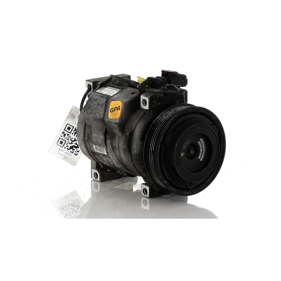 Compresseur de climatisation - Jeep CHEROKEE - RX037467AD - L0-6109X - Photo 4/4