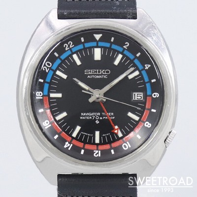 seiko navigator watch