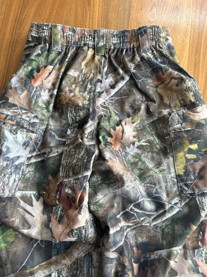 Nunca usado 2 pantalones de caza Redhead Scentinel niños XL patrón Kanati peso medio Foto 4 de 4