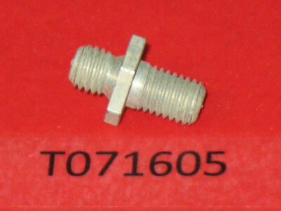 OEM McCULLOCH 50785 stud, air filter cover mount Tillotson carb Mac 200- 300 saw