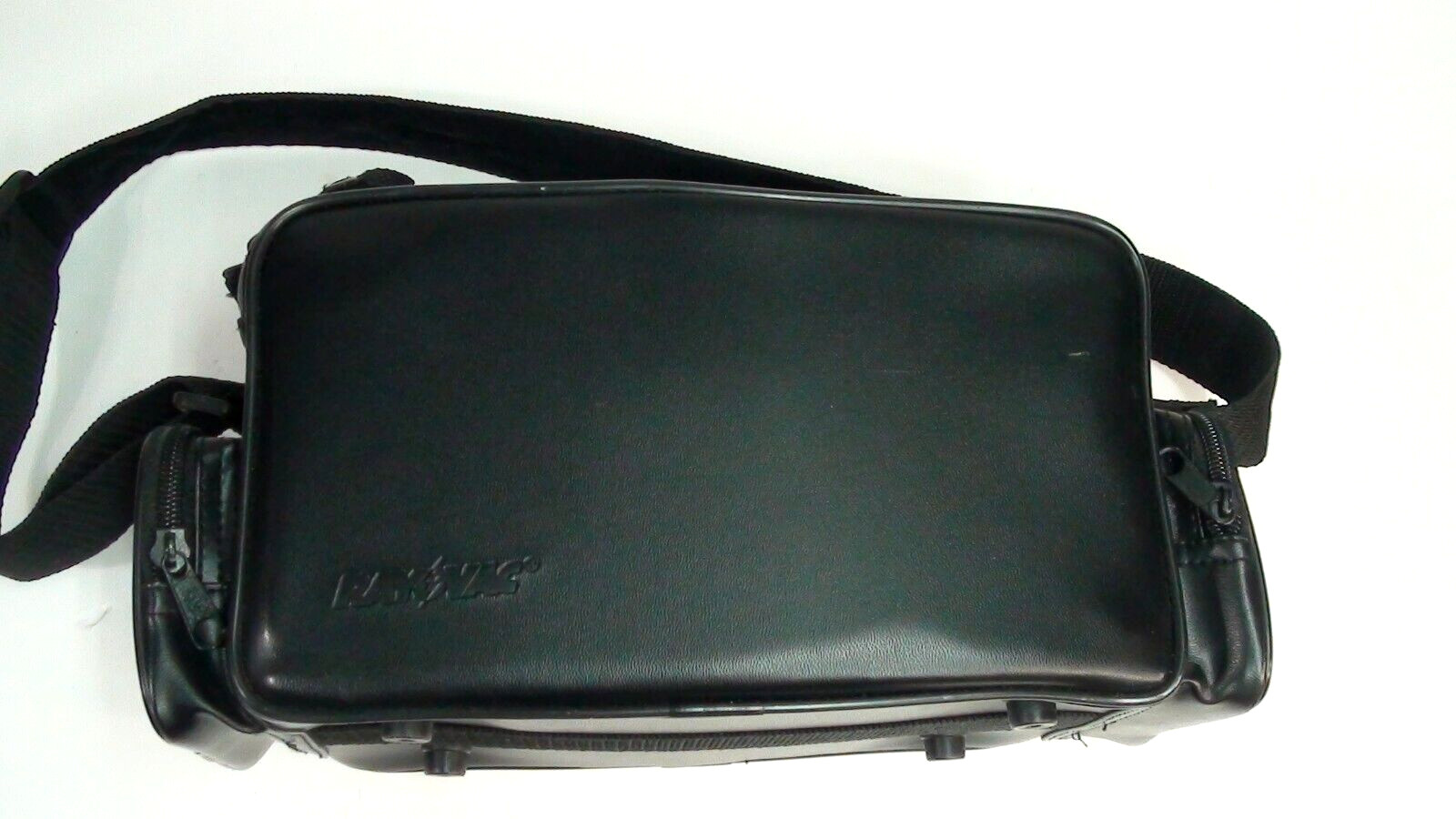 PANASONIC PALMCORDER PV-L579 VHS-C CAMCORDER VIDEO CAMERA BUNDLE