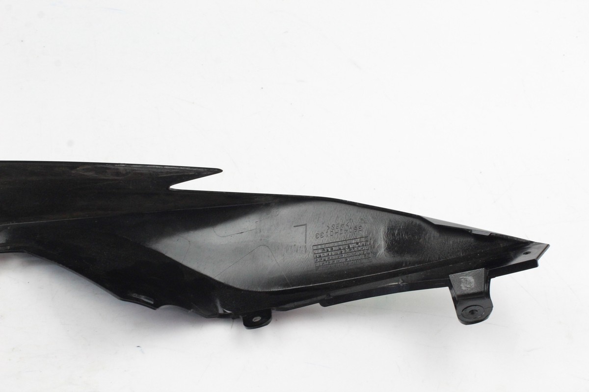 13出品 13-18 KAWASAKI NINJA ZX6R LEFT REAR BACK TAIL FAIRING COWL SHROUD