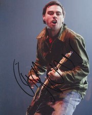 RICHARD ARCHER - Hard Fi GENUINE SIGNED AUTOGRAPH