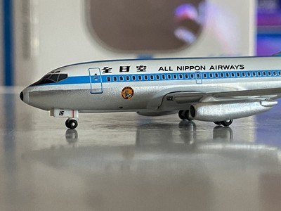 SMA 1/400 全日空 B737-200 #JA8454 GeminiJets GJKAI2322 1:400 Harris-Walz Campaign Boeing 737-800