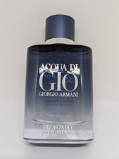Giorgio Armani Acqua Di Gio 2.5oz Men 