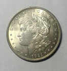 1921 P  Morgan Dollar Pleasing Coin Full Cartwheel  Lustre Gorgeous Toning Nice!