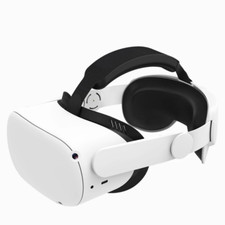 VR Headset Head Strap Headband For Meta Oculu...