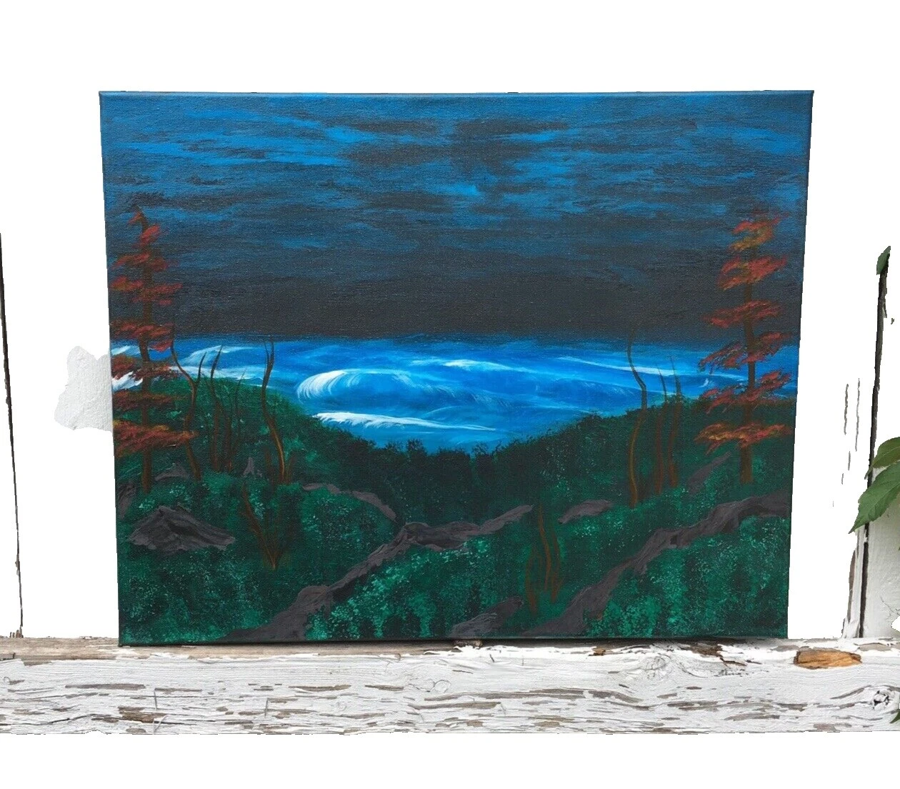 亚克力海上生活家居装饰饰板和标志