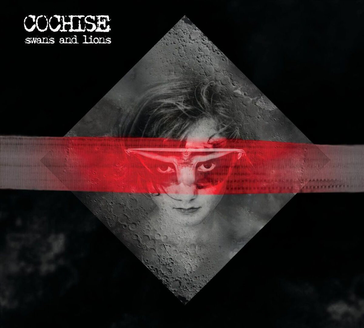 Cochise Swans and Lions (CD) Album