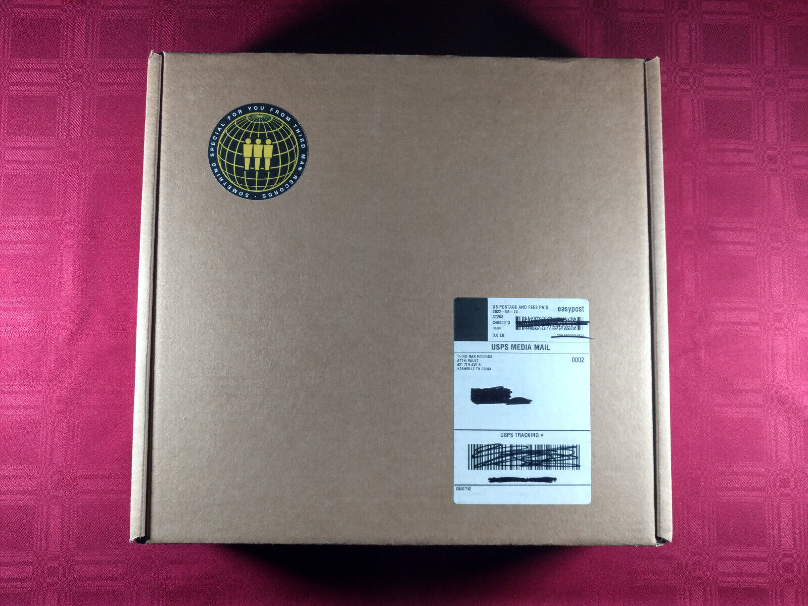 Primus - The Revenant Juke NEW sealed 6x7” color vinyl Third Man Records Vault