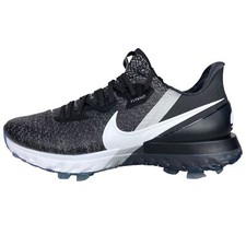Preços baixos em Nike Air Zoom Infinity Tour Golf Black White | eBay