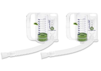 Teleflex Voldyne 4000 Volumetric Exerciser pack of 2