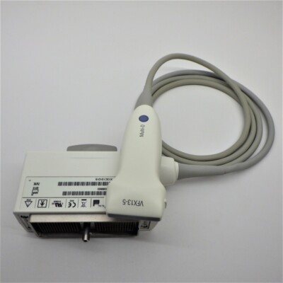 Siemens VF13-5 (Antares) Linear Array Ultrasound Transducer (6677)