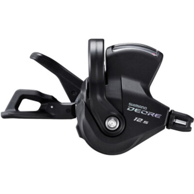 Shimano Deore Schalthebel SL-M6100 rechts 12-Gang Rapidfire mit Ganganzeige