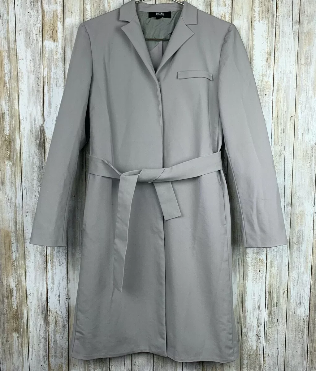 Boss store coat womens