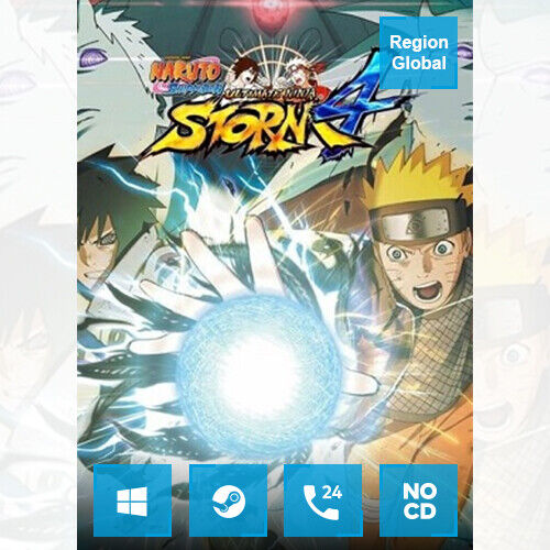 NARUTO SHIPPUDEN: Ultimate Ninja STORM 4 on Steam