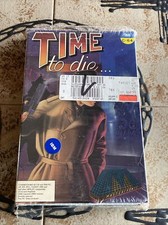 Mastertronic Time To Die Commodore 64 Computer Game image