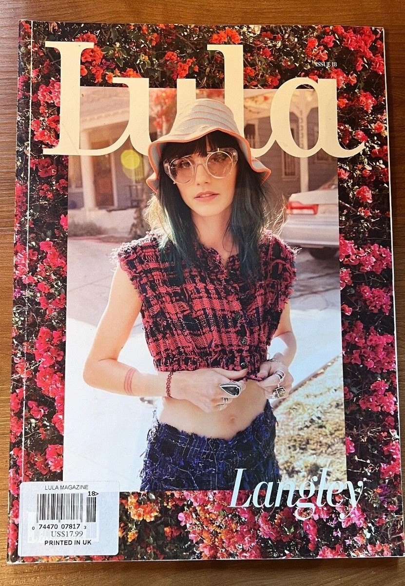 U PICK Lula Magazine Issues 1 5 13 14 15 17 18 19 20 2014 2015