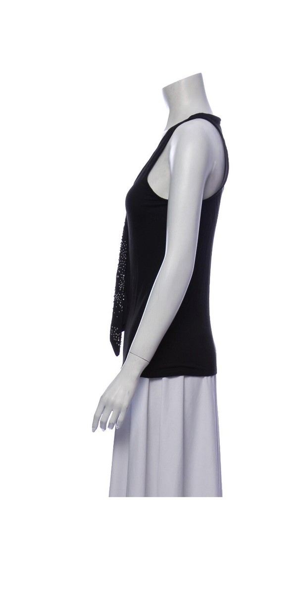 「極希少」ビンテージBalenciaga ベルベット ブラックポロシャツ38 3001016906963022_01_0371w.jpeg