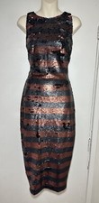 New With Tags LAVISH ALICE Sequin Evening Cocktail Formal Dress Size 12 #35745