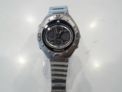 Preowned - Citizen Promaster WR100 Promaster
