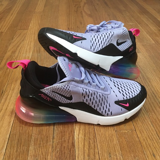 nike air 270 be true