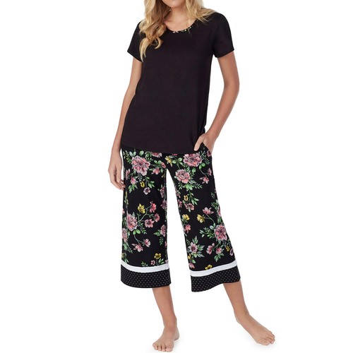NWT Kensie Womens Capri Pajama Set 