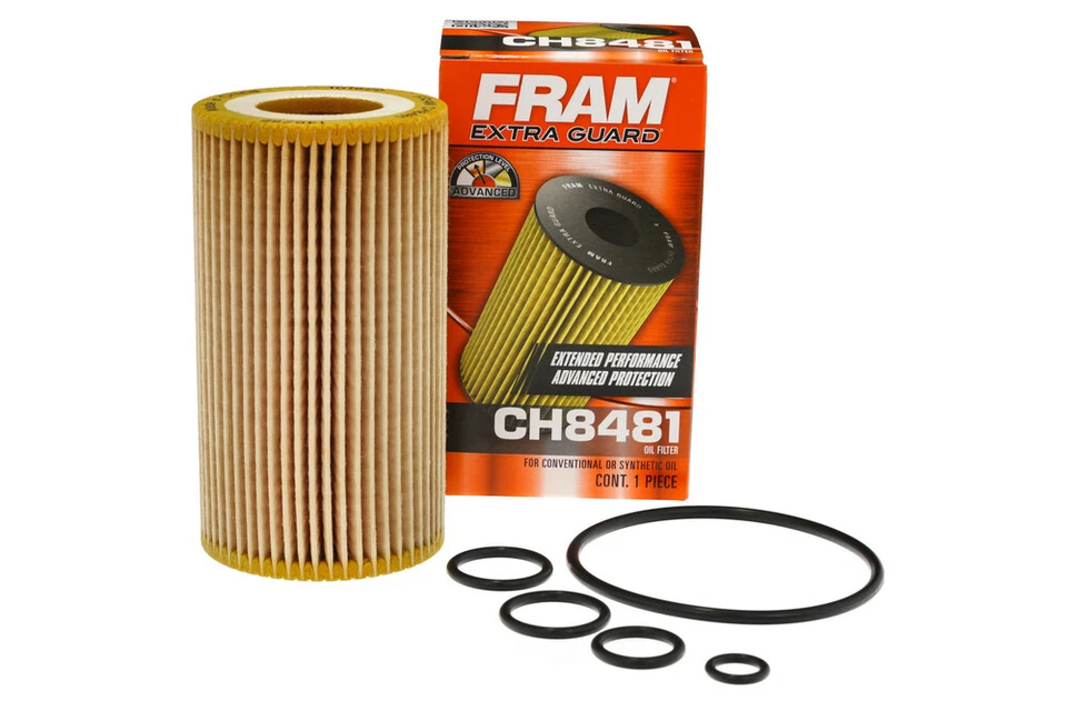 Engine Oil Filter fits 1998-2015 Mercedes-Benz G55 AMG CLK320,E320 E55 AMG  FRAM - Image 4 of 4